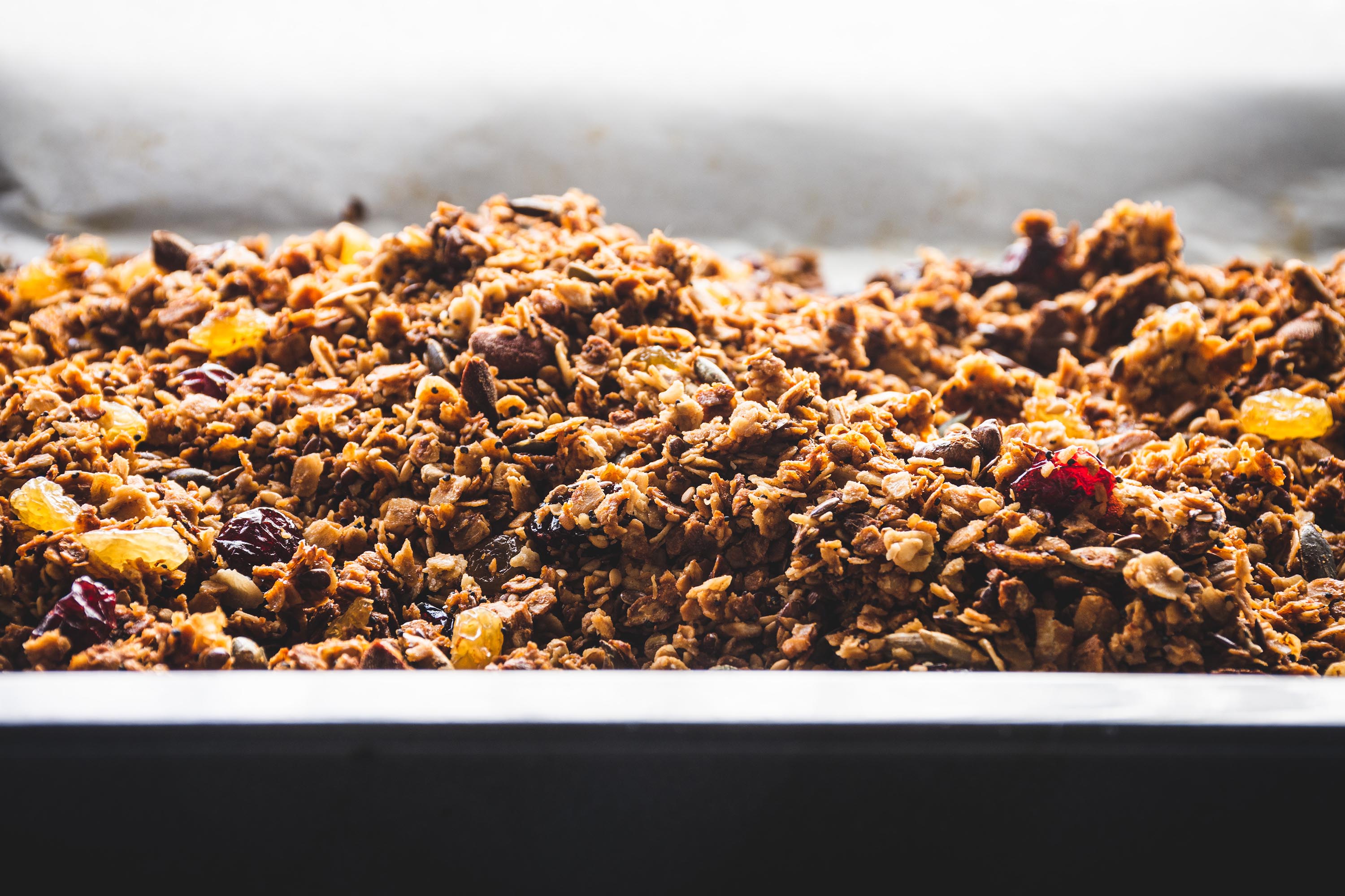 In our Kitchen Granolas.co.uk